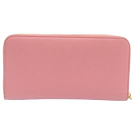 Prada-PRADA wallet-Pink