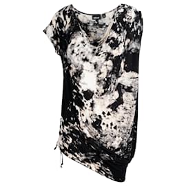 Just Cavalli-Abito Just Cavalli Tie-Dye-Nero