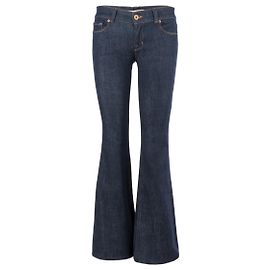 J Brand Vaqueros acampanados Otro Burdeos