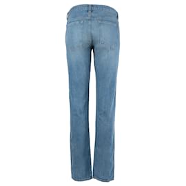 J Brand-slim fit jeans-Blue,Other