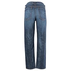 J Brand-Jeans mit geradem Bein-Andere