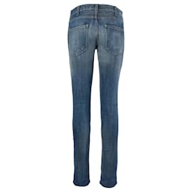 Current Elliott-jeans slim fit-Blu