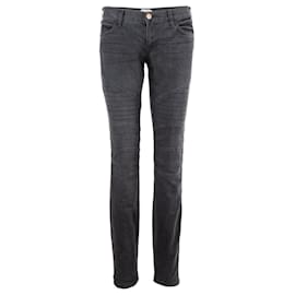 Current Elliott-jeans slim fit-Nero