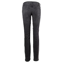 Current Elliott-jeans slim fit-Nero