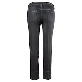 Notify-jeans ajustados-Negro