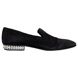 Autre Marque-Collection Privée Black Loafers-Black