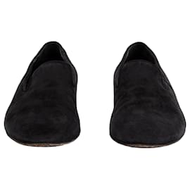 Autre Marque-Collection Privée Black Loafers-Black