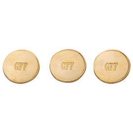 Gianfranco Ferré Golden Buttons D'oro