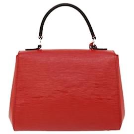 Louis Vuitton-Louis Vuitton Cluny Handbag-Red