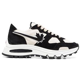 Dsquared2 Sneaker Bubble con pannelli Altro