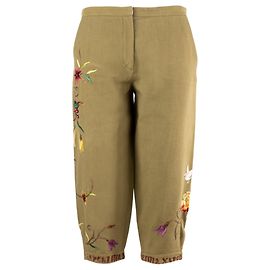 Autre Marque Pantalón Amen "Tirolense" Verde