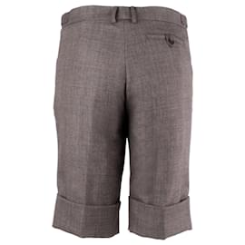 Autre Marque-Bermuda shorts-Grey