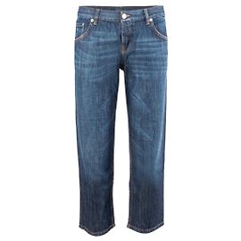 Prada Jean capri Bleu