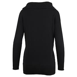 Prada-Black sweater-Black