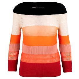 Suéter multicolorido Sonia Rykiel Outro