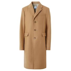 Burberry-Burberry Camel Coat-Other