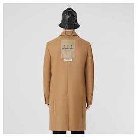 Burberry-Burberry Camel Coat-Other