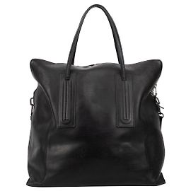 Rick Owens Borsa da viaggio Nero