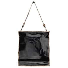 Autre Marque-Collection Privée Cavallino Bag-Black,Golden