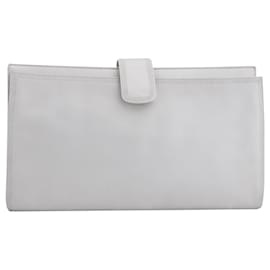 Loewe-bolsa branca-Branco