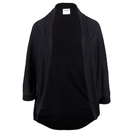 Gilet noir Hussein Chalayan Noir