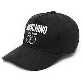 Autre Marque-Embroidered-Logo Cotton Cap-Other