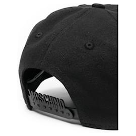 Autre Marque-Embroidered-Logo Cotton Cap-Other