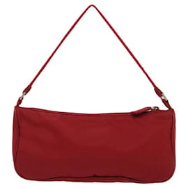 Prada-Prada Handbag-Red