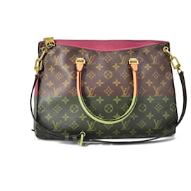 Louis Vuitton-Louis Vuitton Monogram Pallas MM-Other