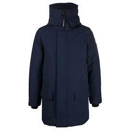 Parka Langford di Canada Goose Blu