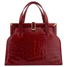 Autre Marque Bolso rojo Roja