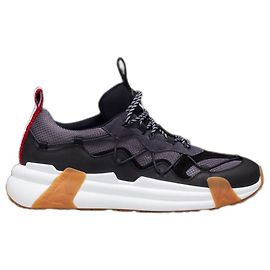 Tênis Moncler Compassor Trainer Cinza