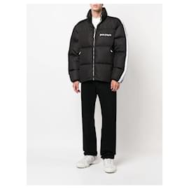 Palm Angels-Palm Angels Black Puffer-Black