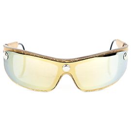 Roberto Cavalli sunglasses Golden