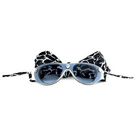 Roberto Cavalli Cupido Sunglasses Blue