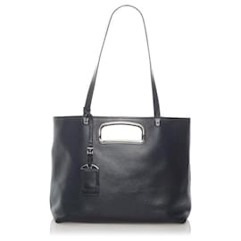 Prada-Prada Leather Two-Way Bag-Other