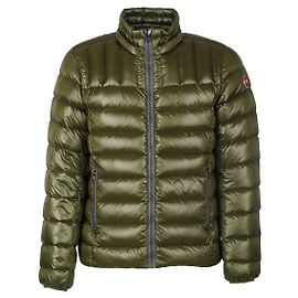 Colmar Quilted Jacket Green