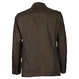Aspesi-Aspesi waterproof jacket-Green