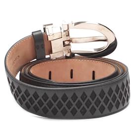 Salvatore Ferragamo-Salvatore Ferragamo Leather belt-Other