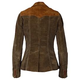 Ralph Lauren-Ralph Lauren Jacket-Brown