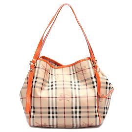 Cabas Burberry Haymarket Check Canterbury Autre