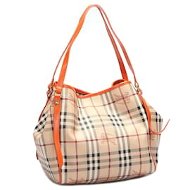 Burberry-Burberry Haymarket Check Canterbury Tote-Other