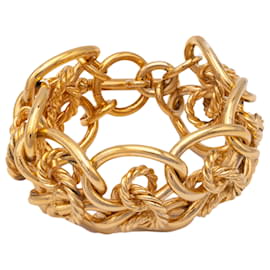 Autre Marque-Collection Privée Chain Bracelet-Doré