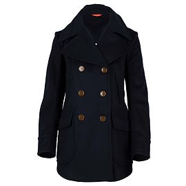 Vivienne Westwood Caban coat Blue