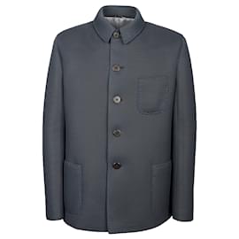 Autre Marque Veste Airnet Marron