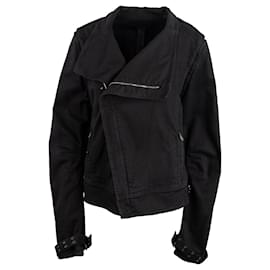Autre Marque Gareth Pugh Black Jacket Black