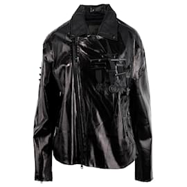 Autre Marque-Jacket With Medals-Black