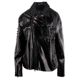 Autre Marque Diliborio Black Jacket with Medals Black