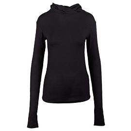 Autre Marque Moletom preto monocromático '10S Preto