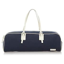 Fendi-Fendi Canvas Handbag-Other